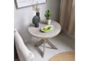 HomeGuru Couchtisch Insel-Resort-Stil Holz Beige Bild 1