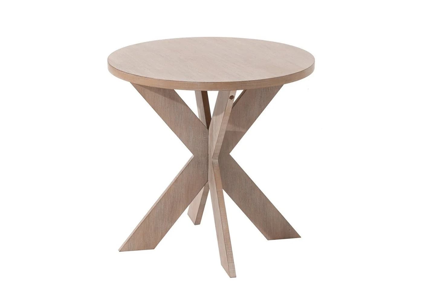 HomeGuru Couchtisch Insel-Resort-Stil Holz Beige - Bild 2