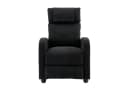 HomeGuru Massagesessel Relaxsessel, Fernsehsessel, Ruhesessel, Liegefunktion, Vibration, Heizung Bild 1