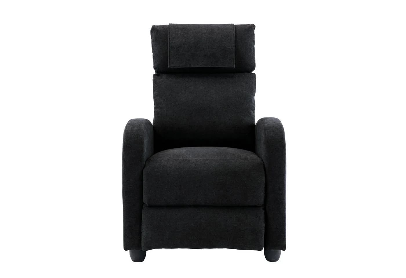 HomeGuru Massagesessel Relaxsessel, Fernsehsessel, Ruhesessel, Liegefunktion, Vibration, Heizung