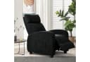 HomeGuru Massagesessel Relaxsessel, Fernsehsessel, Ruhesessel, Liegefunktion, Vibration, Heizung Bild 4