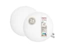 beties Sofakissen PublikFree 2er-Set Rund 40cm Weiss Bild 2