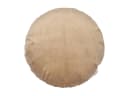 beties Kissenbezug Samt&Sonders Braun-beige 40 cm Bild 2