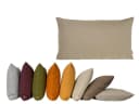beties Kissenbezug Wunschton 30x50cm Baumwollmischung Beige Bild 1