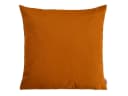 beties Kissenbezug Wunschton 40x40 cm Orange Baumwolle Bild 2