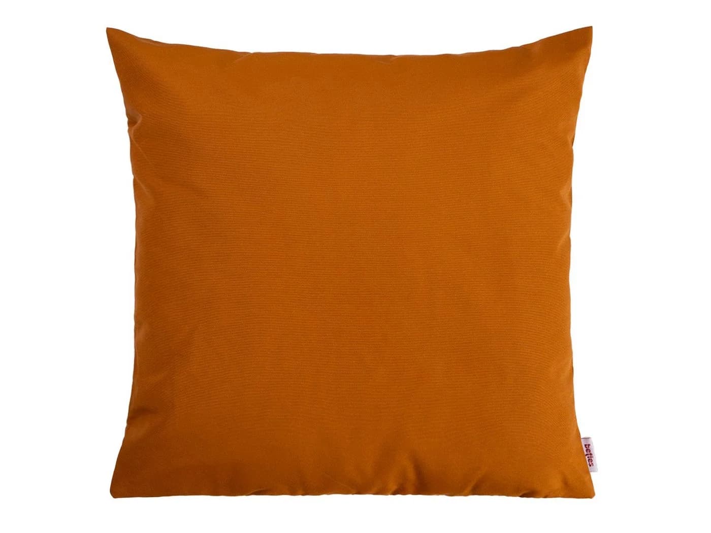 beties Kissenbezug Wunschton 40x40 cm Orange Baumwolle - Bild 2