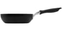 RESTO Kitchenware Wok Antares Aluminium Schwarz Antihaftbeschichtet Bild 1