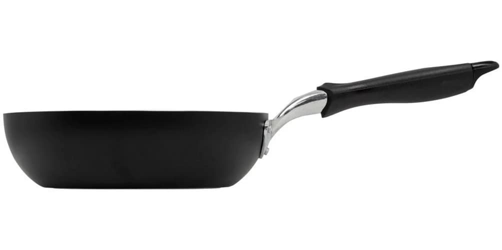 RESTO Kitchenware Wok Antares Aluminium Schwarz Antihaftbeschichtet