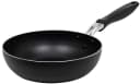 RESTO Kitchenware Wok Antares Aluminium Schwarz Antihaftbeschichtet Bild 2