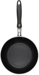 RESTO Kitchenware Wok Antares Aluminium Schwarz Antihaftbeschichtet Bild 5