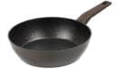 RESTO KITCHENWARE Carina Tiefe Schmorpfanne mit Holzgriff Bild 2