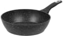 RESTO KITCHENWARE Antlia Bratpfanne 26cm Schwarz Marmor-Beschichtung Bild 2