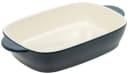 Backform RESTO KITCHENWARE Fornax - Steingut Auflaufform dunkelblau Bild 2