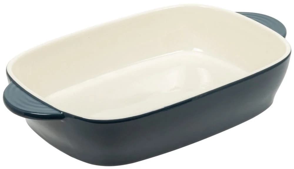 Backform RESTO KITCHENWARE Fornax - Steingut Auflaufform dunkelblau - Bild 2