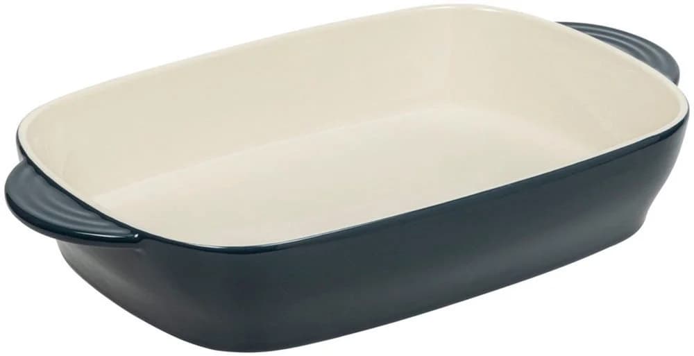 Backform RESTO KITCHENWARE Fornax - Steingut Auflaufform dunkelblau - Bild 2