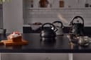 RESTO KITCHENWARE Wasserkessel Almaaz Schwarz 3L Bild 5