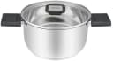 RESTO KITCHENWARE Kochtopf Anser 2,5l Edelstahl Klappgriffe Induktion Bild 2