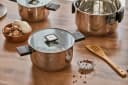 Kochtopf RESTO KITCHENWARE 'Anser' Edelstahl 18/10 Bild 1