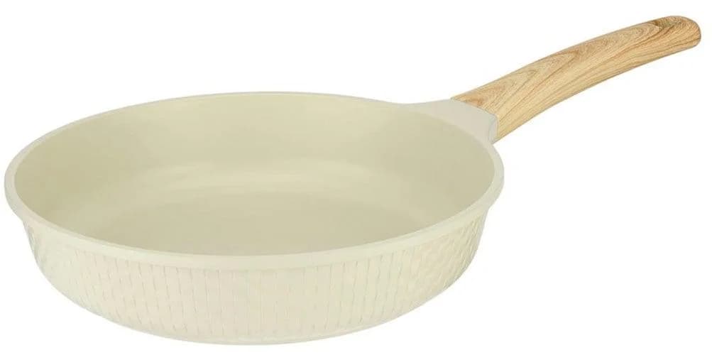 RESTO KITCHENWARE Bratpfanne Ran Universalpfanne Antihaftbeschichtung Beige