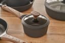 RESTO KITCHENWARE Ran Kasserolle Schwarz Antihaftbeschichtet Bild 4