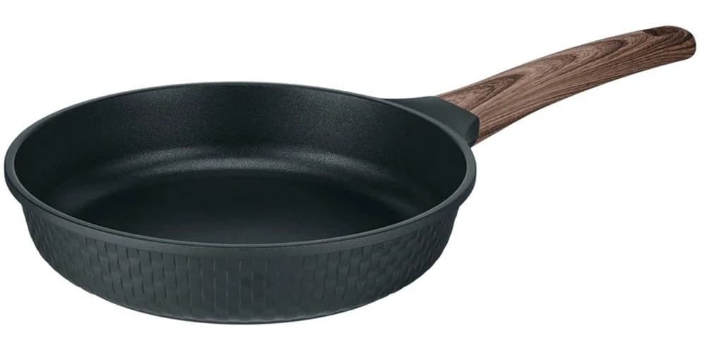 RESTO KITCHENWARE Bratpfanne 24cm Antihaftbeschichtung Schwarz - Bild 2