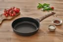 Bratpfanne RESTO KITCHENWARE Ran, Universalpfanne mit Antihaftbeschichtung, schwarz Bild 1