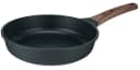 Bratpfanne RESTO KITCHENWARE Ran, Universalpfanne mit Antihaftbeschichtung, schwarz Bild 2