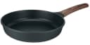 Bratpfanne RESTO KITCHENWARE Ran, Universalpfanne mit Antihaftbeschichtung, schwarz Bild 2