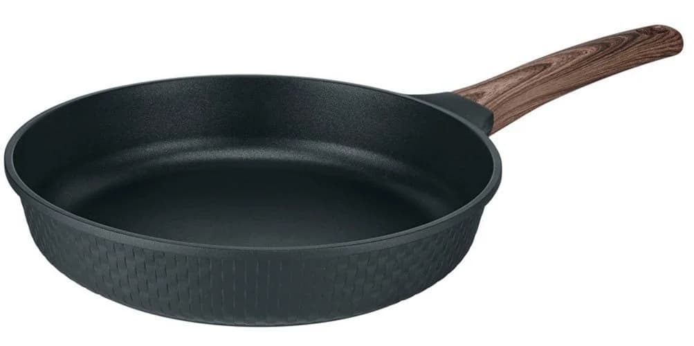Bratpfanne RESTO KITCHENWARE Ran, Universalpfanne mit Antihaftbeschichtung, schwarz - Bild 2
