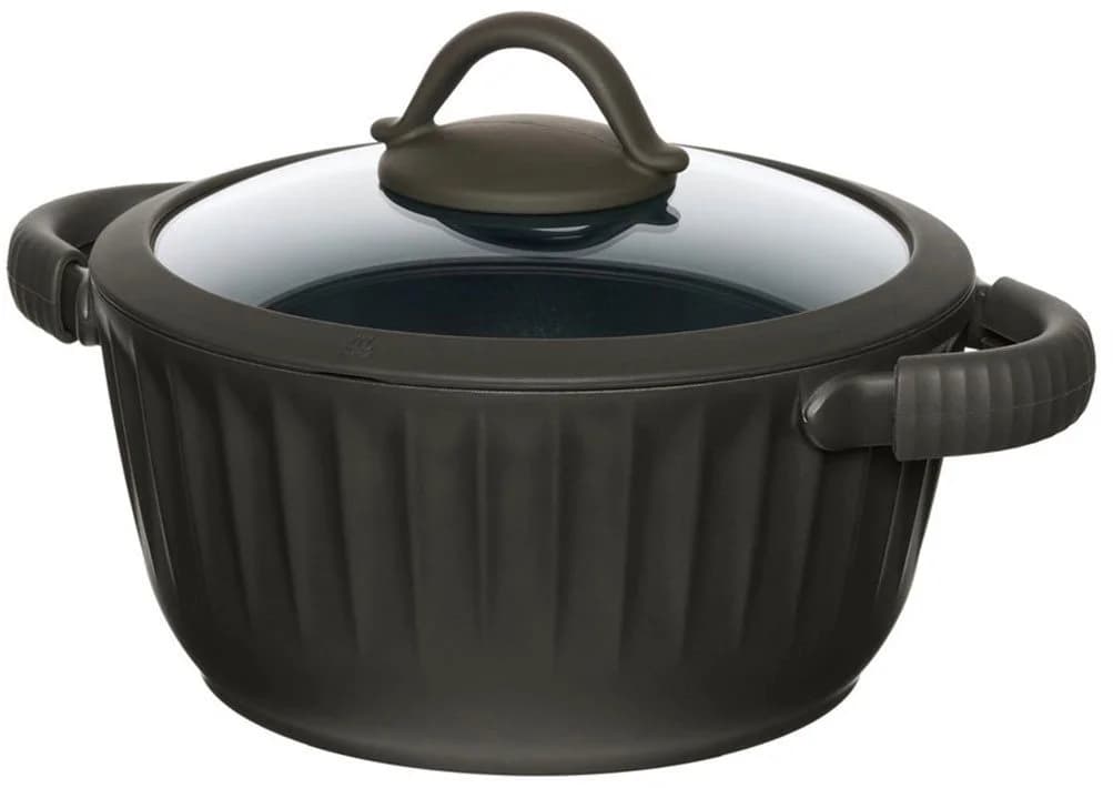 RESTO KITCHENWARE Ascella Bratentopf Braun 20cm - Bild 2