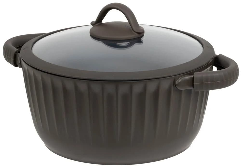 RESTO KITCHENWARE Ascella Bratentopf Schmortopf Antihaftbeschichtet - Bild 2