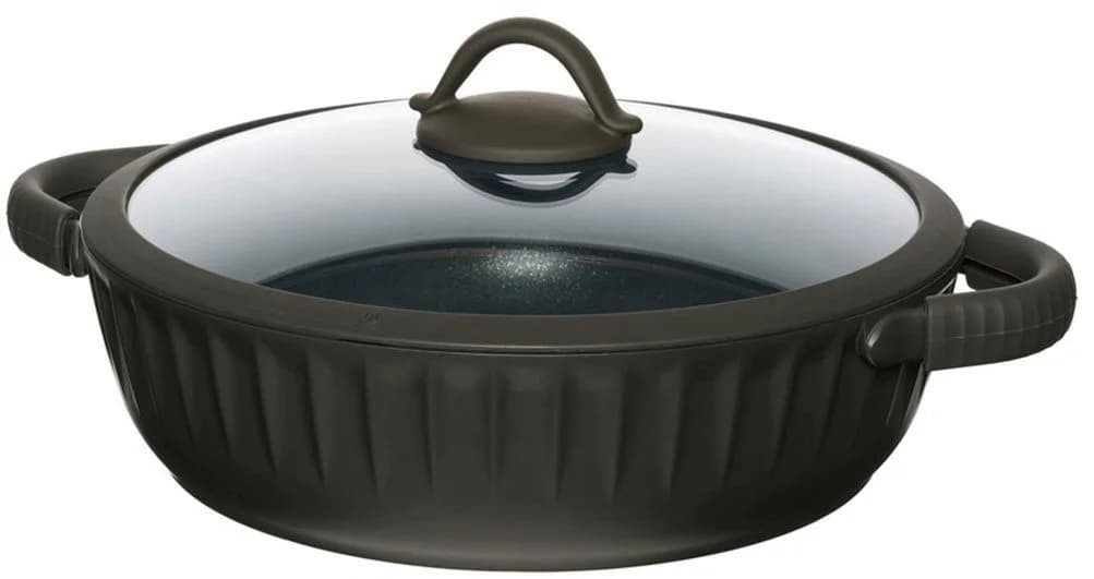 Eleganter Schmortopf aus Aluminiumguss - Bild 2