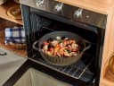 Eleganter Schmortopf aus Aluminiumguss Bild 4