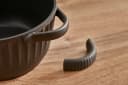 Eleganter Schmortopf aus Aluminiumguss Bild 5