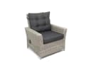 bellavista Gartenlounge-Set »Asti« 19-tlg. Grau Aluminium Polyrattan Bild 3