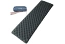 Skandika Isomatte Exclusive Air Single Aufblasbare Campingmatte Schwarz Bild 2
