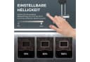 Bringer Badspiegel BRS107 mit Anti-Beschlag und LED-Beleuchtung Bild 5
