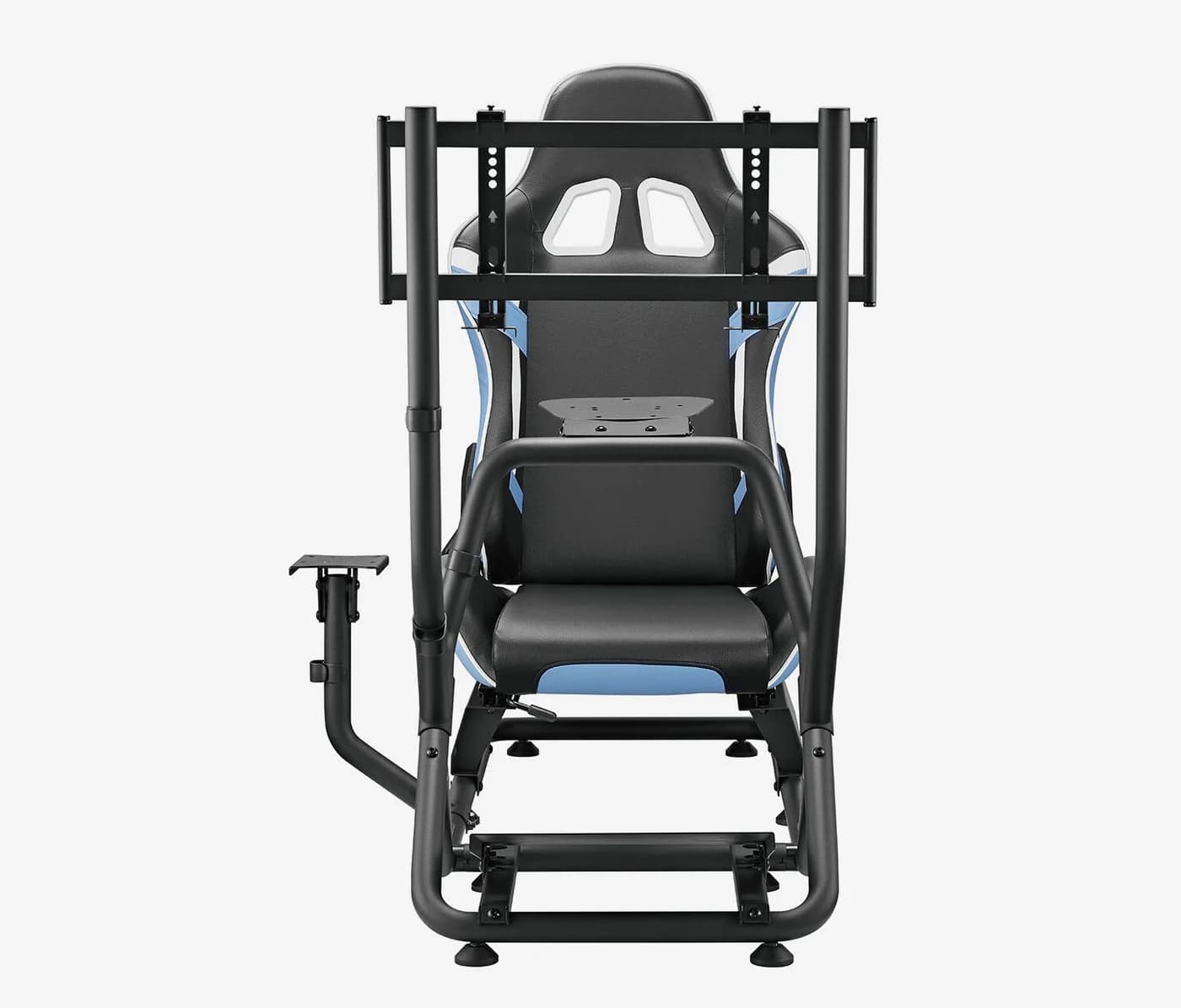Ergolutions Gaming-Stuhl Ergonomisches SimRacing Rig mit Monitorhalterung - Bild 4