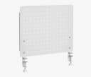 Ergolutions Wandtafel Schreibtisch Organizer Board Weiß Magnetisch Bild 5