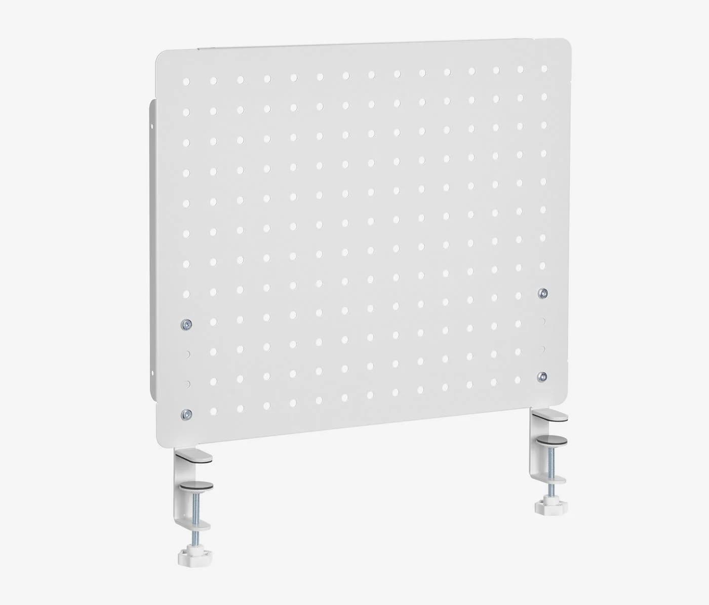 Ergolutions Wandtafel Schreibtisch Organizer Board Weiß Magnetisch - Bild 5