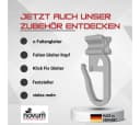 novumfix Verdunkelungsvorhang Caravangardine Beige Kräuselband Bild 5