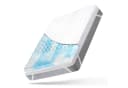 Wenta Topper Gel-Memory-Schaum 5-Zonen-Druckentlastung Bild 2