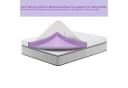 Wenta Gel Memory Topper 5 cm H2 Weich Bild 3
