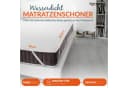 Komfortec Matratzenschoner Wasserdicht Atmungsaktiv Bild 3