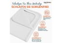 Komfortec Matratzenschoner Wasserdicht Atmungsaktiv Bild 1