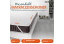 Komfortec Matratzenschoner Wasserdicht Atmungsaktiv Bild 3