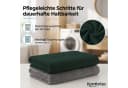 Komfortec Saunatuch-Set 2-tlg. 100% Baumwolle Frottee XXL Bild 3