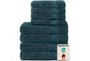 Komfortec Handtuch Set 8-tlg. Baumwolle 50x100 cm und 70x140 cm Bild 2