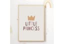 MeinBaby123® Poster Kinderzimmer Alpaka & Freunde Rosa 8er Set Bild 5