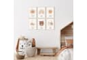 MeinBaby123® Poster Affirmationsbilder Kinderzimmer Deko Bunt Bild 5